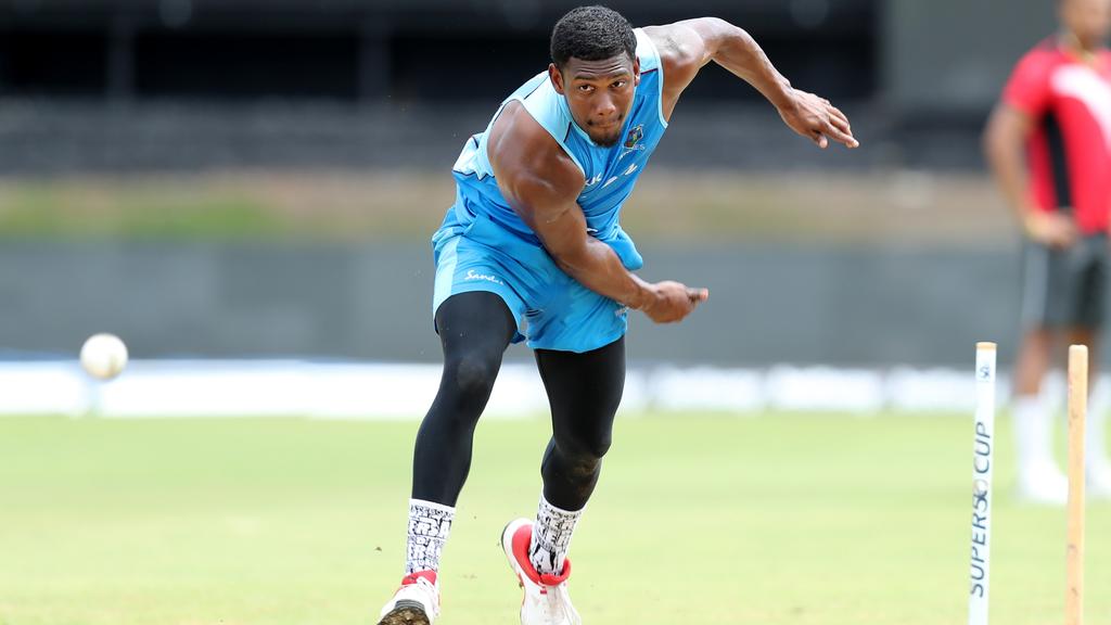 Keemo Paul is currently in New Zealand | Getty Images