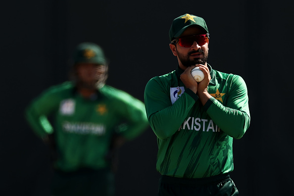 Sahibzada Farhan named Pakistan's full-time T20I captain | Getty