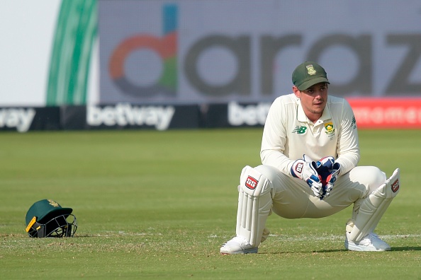 De Kock recently captained South Africa in defeated Test series in Pakistan | Getty Images