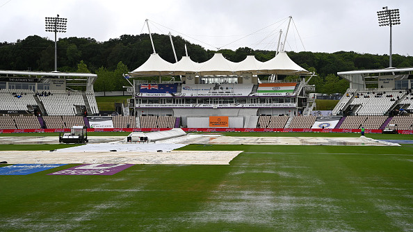 WTC 2021 Final: 98 overs to be bowled on Day 2 after rain abandoned first day’s play in Southampton