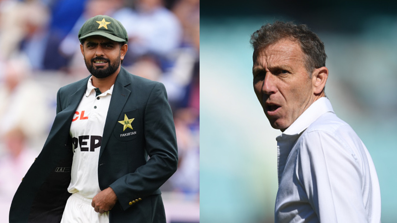 ENG v PAK 2026: “What kind of authority does he have?”- Michael Atherton says Babar Azam in a horrible position as Pakistan captain
