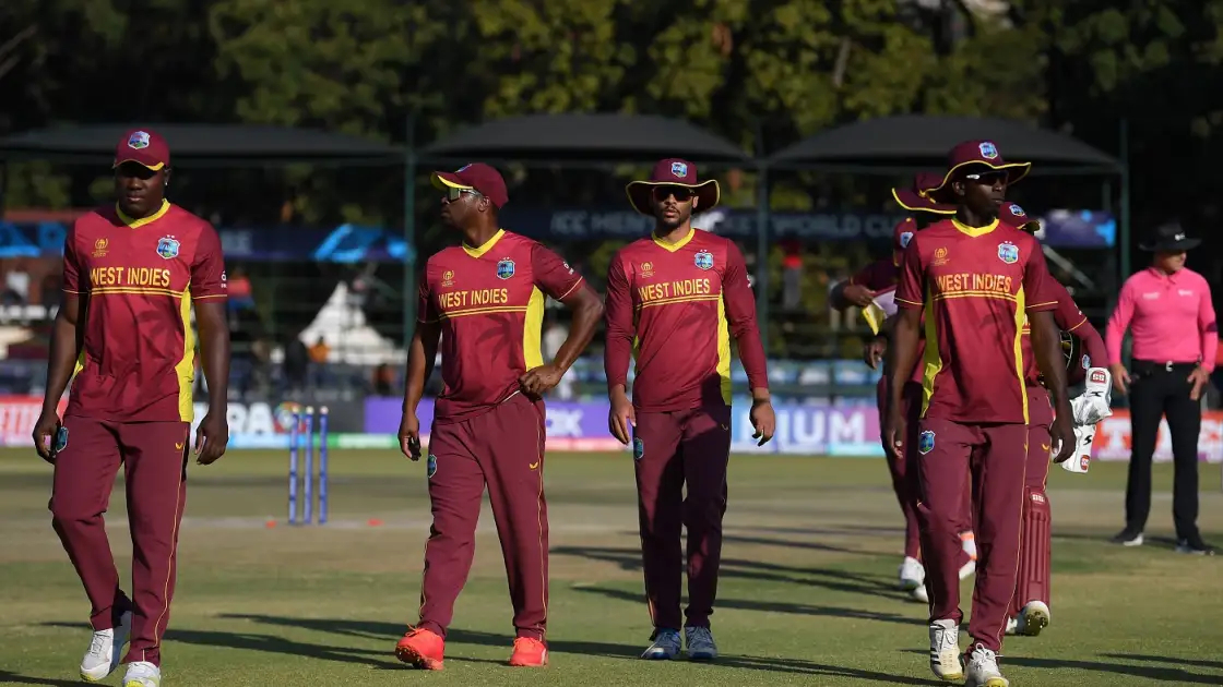 West Indies recently failed to qualify for the 2023 World Cup | Getty