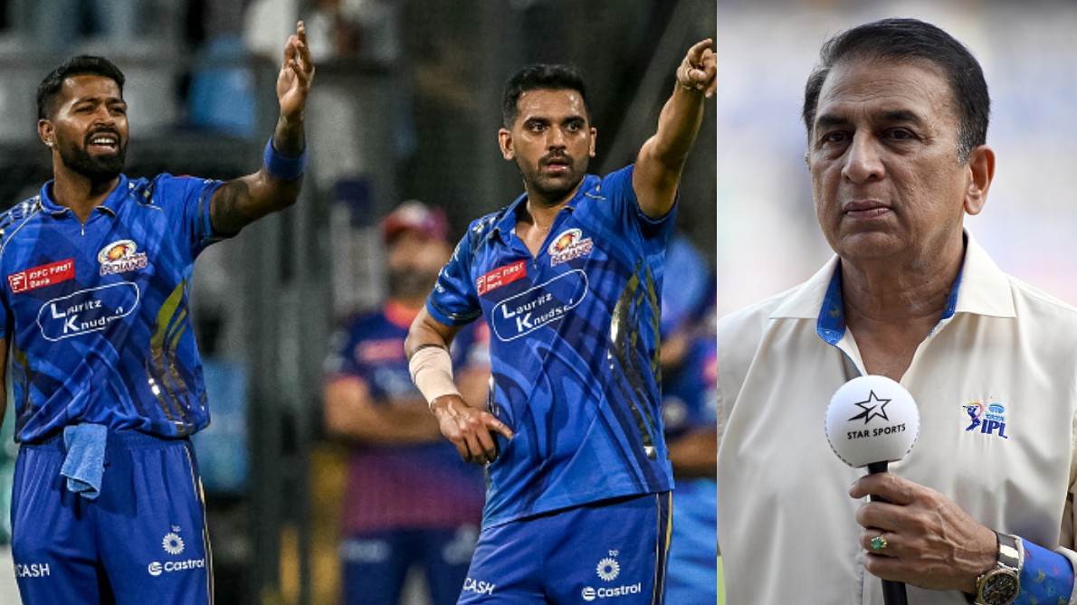 IPL 2025: “Game could have changed”- Sunil Gavaskar feels Hardik Pandya should’ve bowled last over and not Deepak Chahar