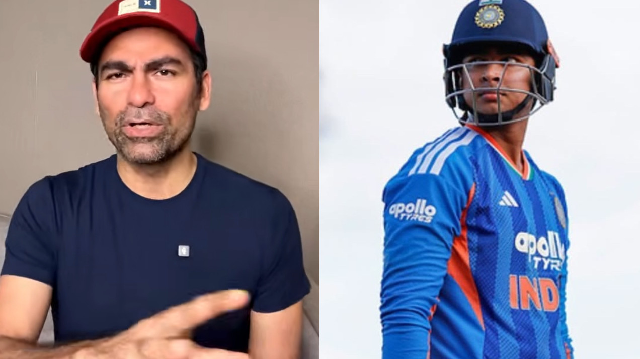 ‘You’ll have to remove one after 6 months and include Vaibhav Sooryavanshi’- Kaif on which two players might get dropped