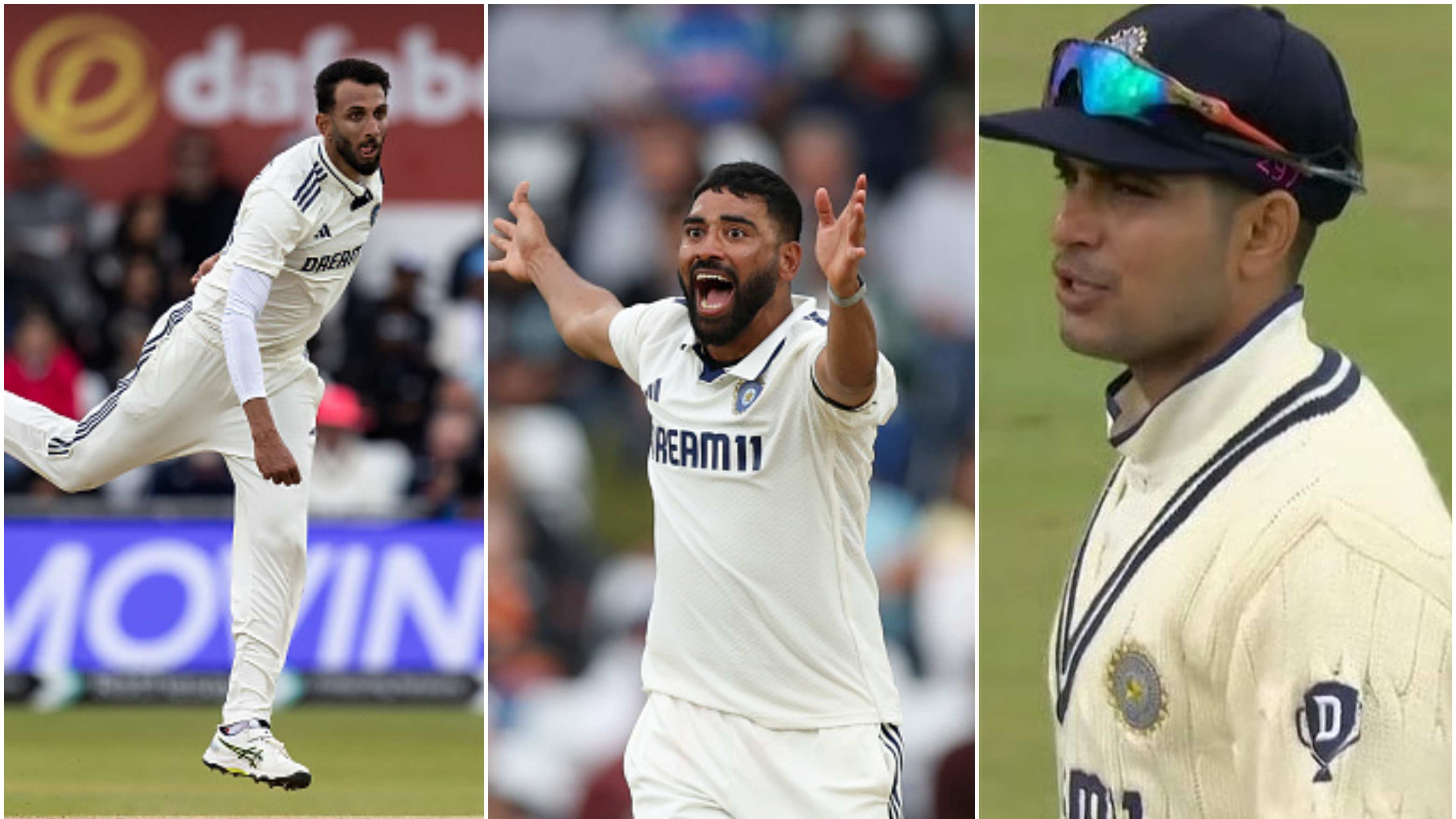 ENG v IND 2025: WATCH – “Ek taraf se Mohammed, Ek taraf se Krishna,” Shubman Gill motivates bowlers with epic remark