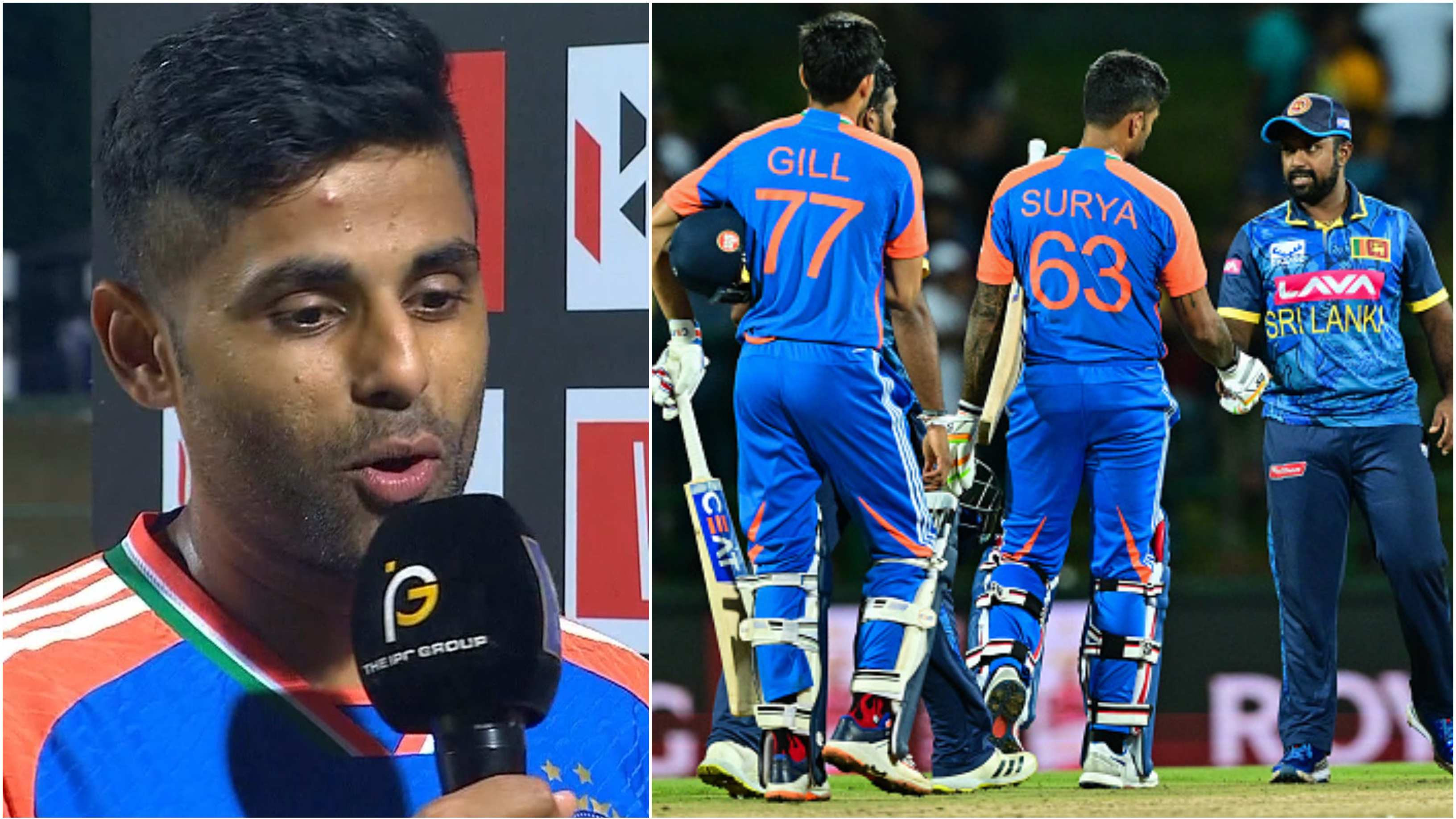 SL v IND 2024: Suryakumar Yadav lauds team’s character after India beat Sri Lanka in Super Over to clinch T20I series 3-0