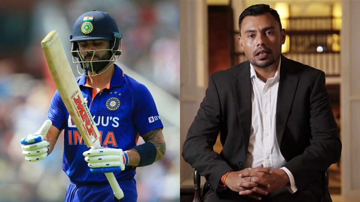Virat Kohli's chances to play in T20 WC depends on performance in Asia Cup 2022- Danish Kaneria