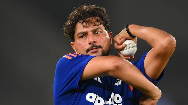 Kuldeep Yadav | BCCI