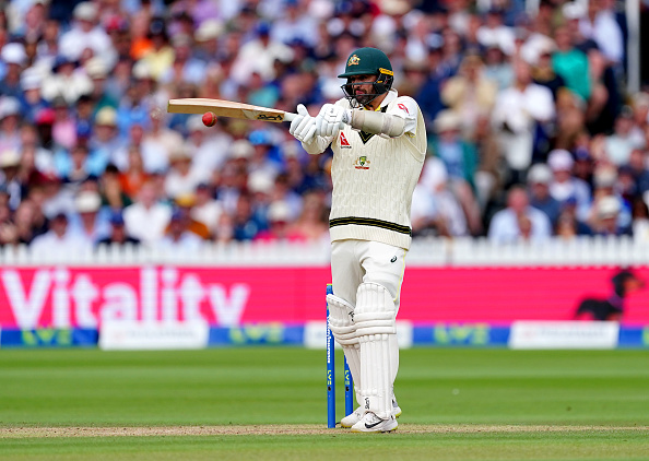 Nathan Lyon | Getty