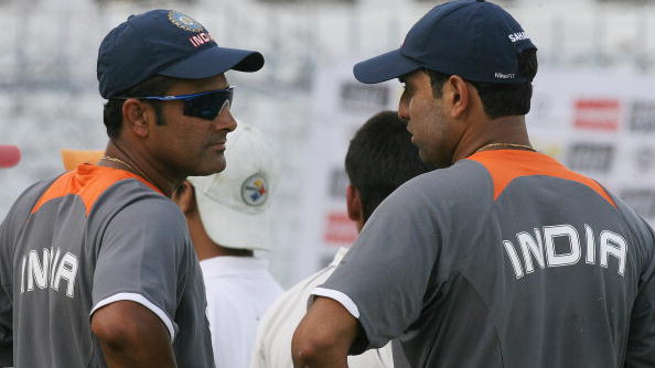 Anil Kumble, VVS Laxman in contention for Team India’s next head coach: Report