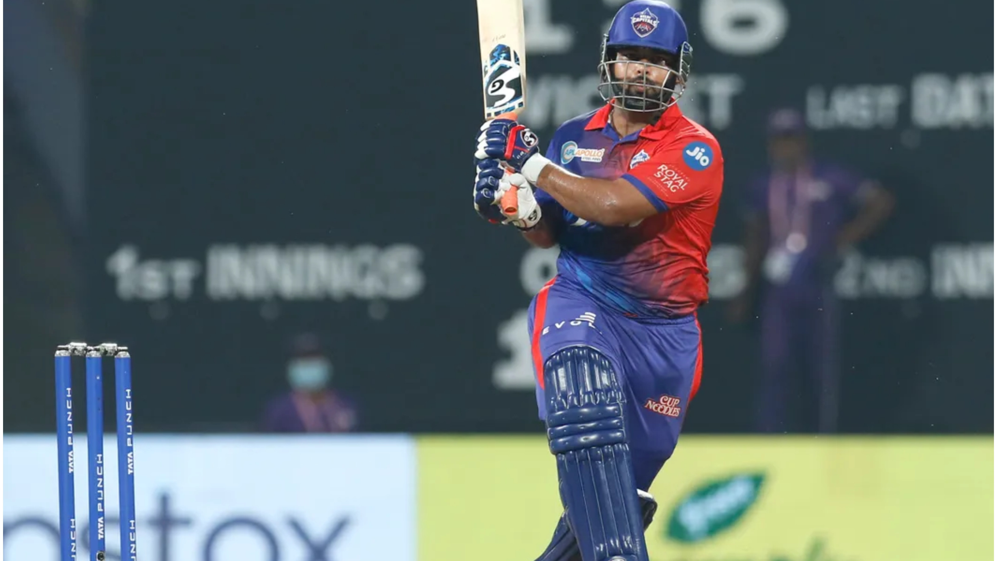 IPL 2022: ‘We need to work not to lose wickets in a bunch,’ says Rishabh Pant after DC’s loss to LSG
