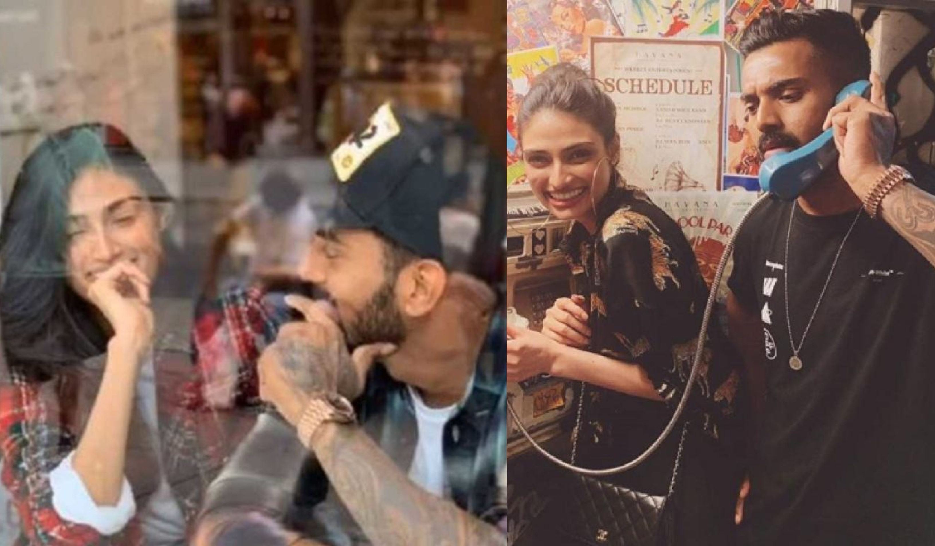 KL Rahul is dating Athiya Shetty for a long time | Intagram 