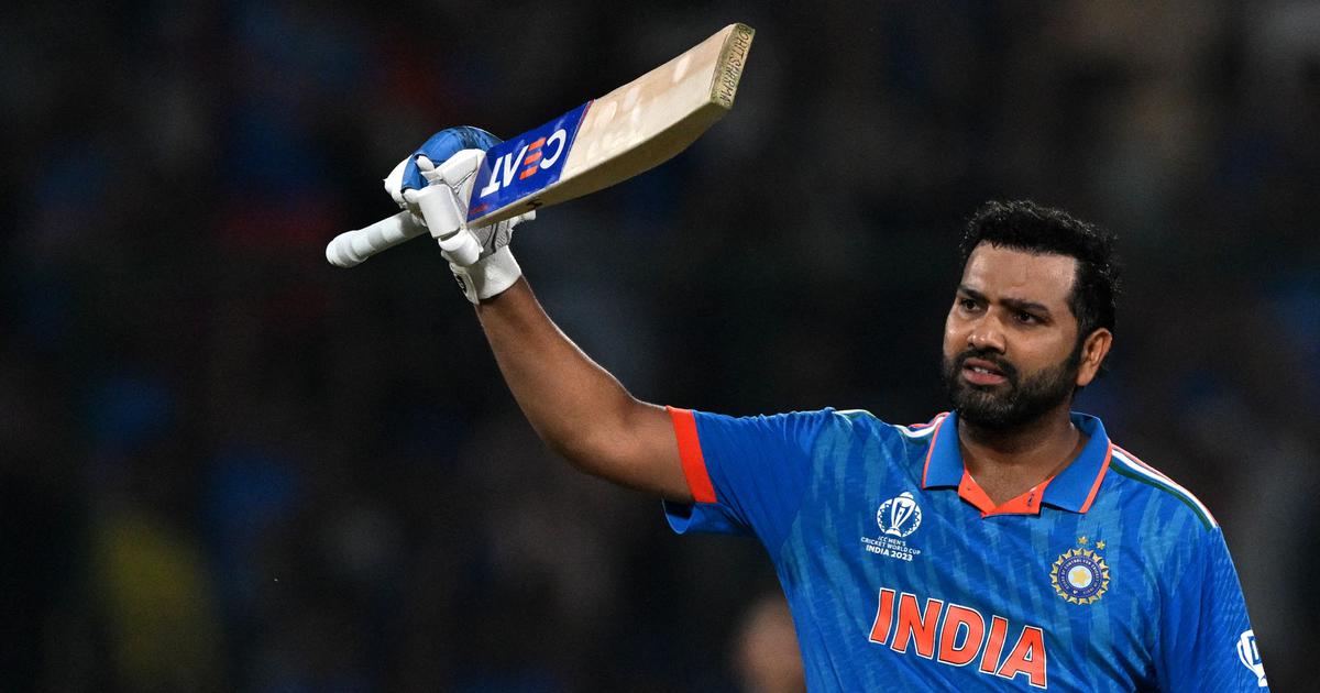 Rohit Sharma holds the record for most double-tons in ODIs-3 | Getty