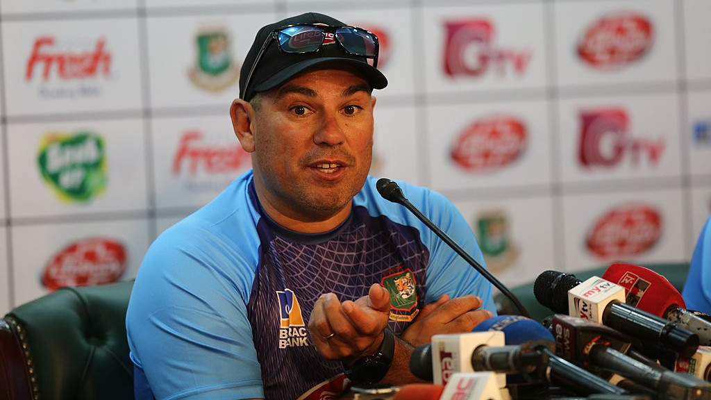 Russell Domingo says Bangladesh must put up scores of 300, 350 for overseas success in ODIs