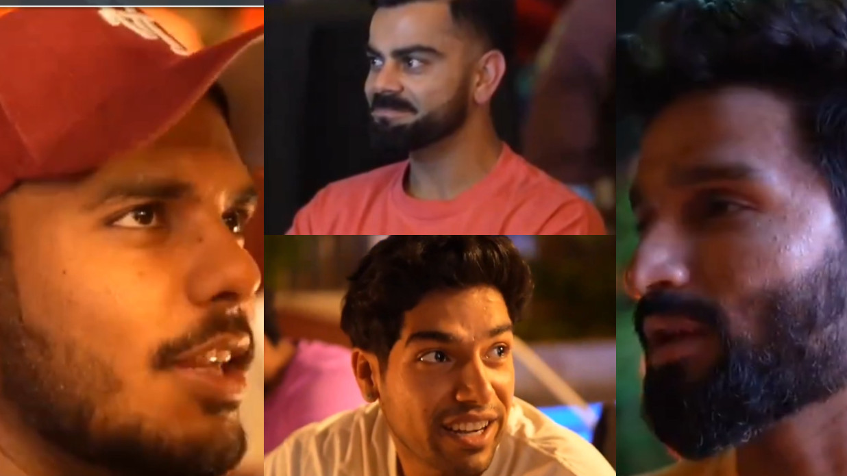 IPL 2025: WATCH- Yash Dayal,  Rajat Patidar reveal Swastik Chikkara used Virat Kohli's perfume without permission