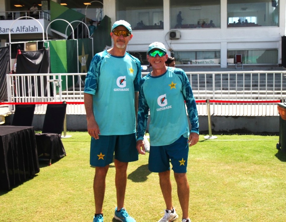 Jason Gillespie and Tim Nielsen | PCB X