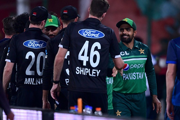 Pakistan and New Zealand will play a World Cup warm-up match on September 29 | Getty