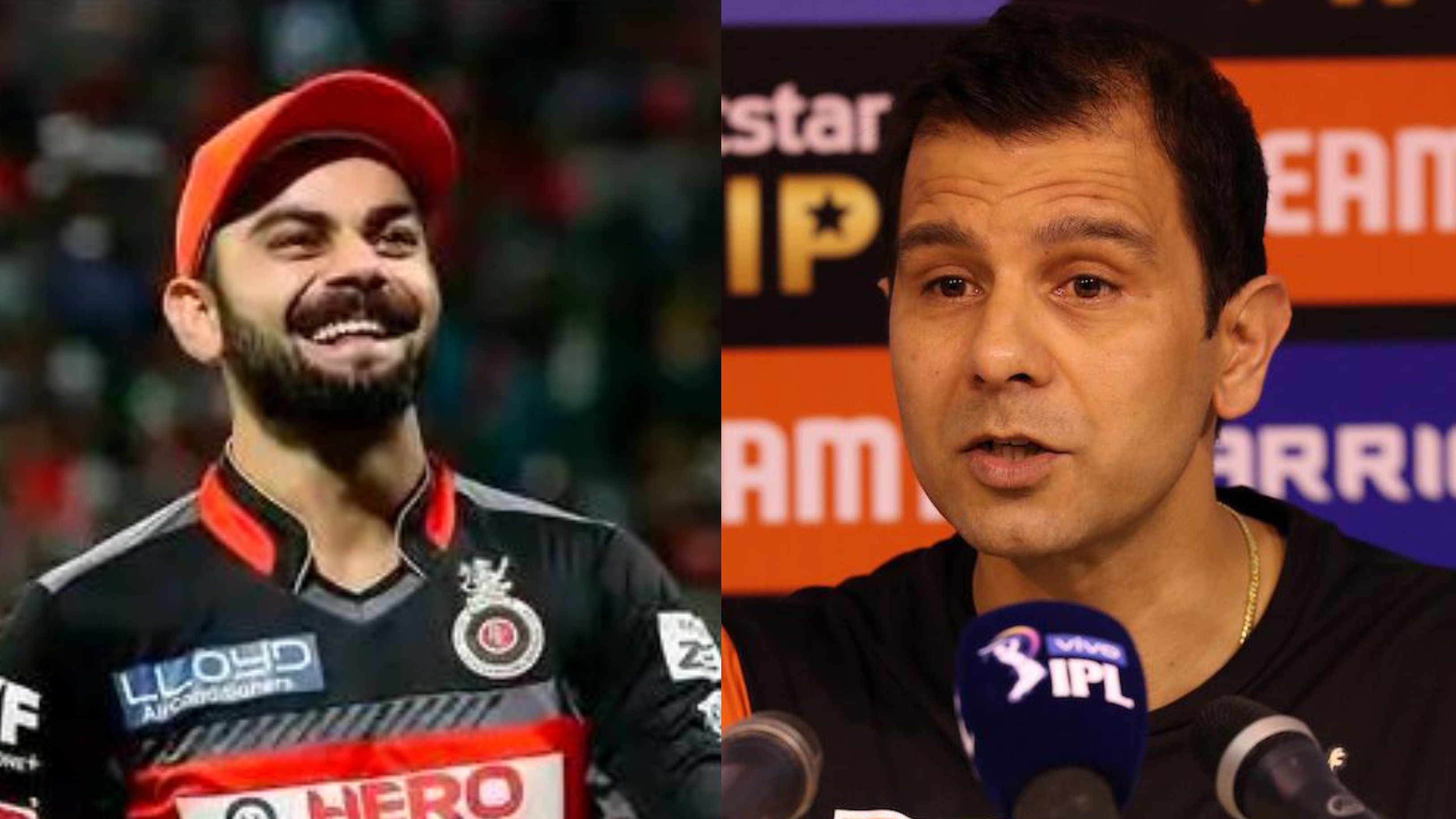 Vikram Solanki glad of working with Virat Kohli; set to become the first British Asian head coach