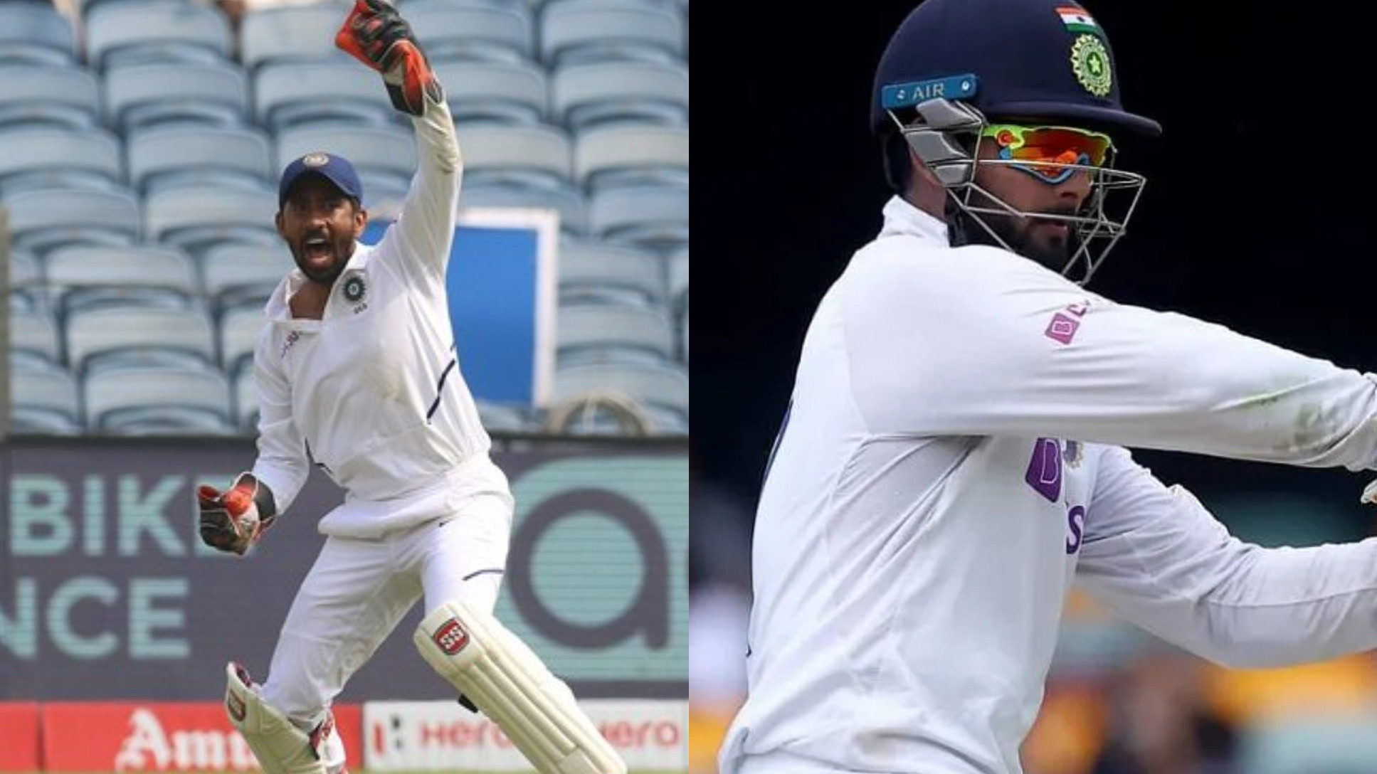 Wriddhiman Saha backs Rishabh Pant as 'India's first-choice keeper' on England tour