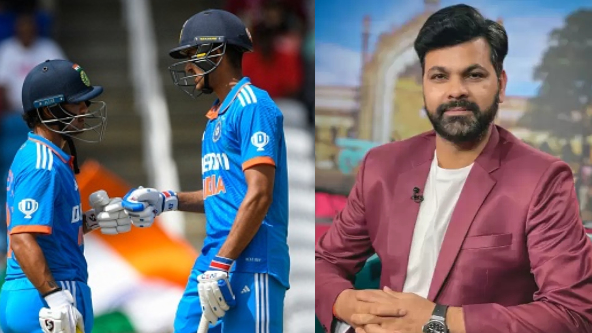 WI v IND 2023: “Opening pair needs to analyze their game more”- RP Singh concerned about Shubman Gill-Ishan Kishan combo