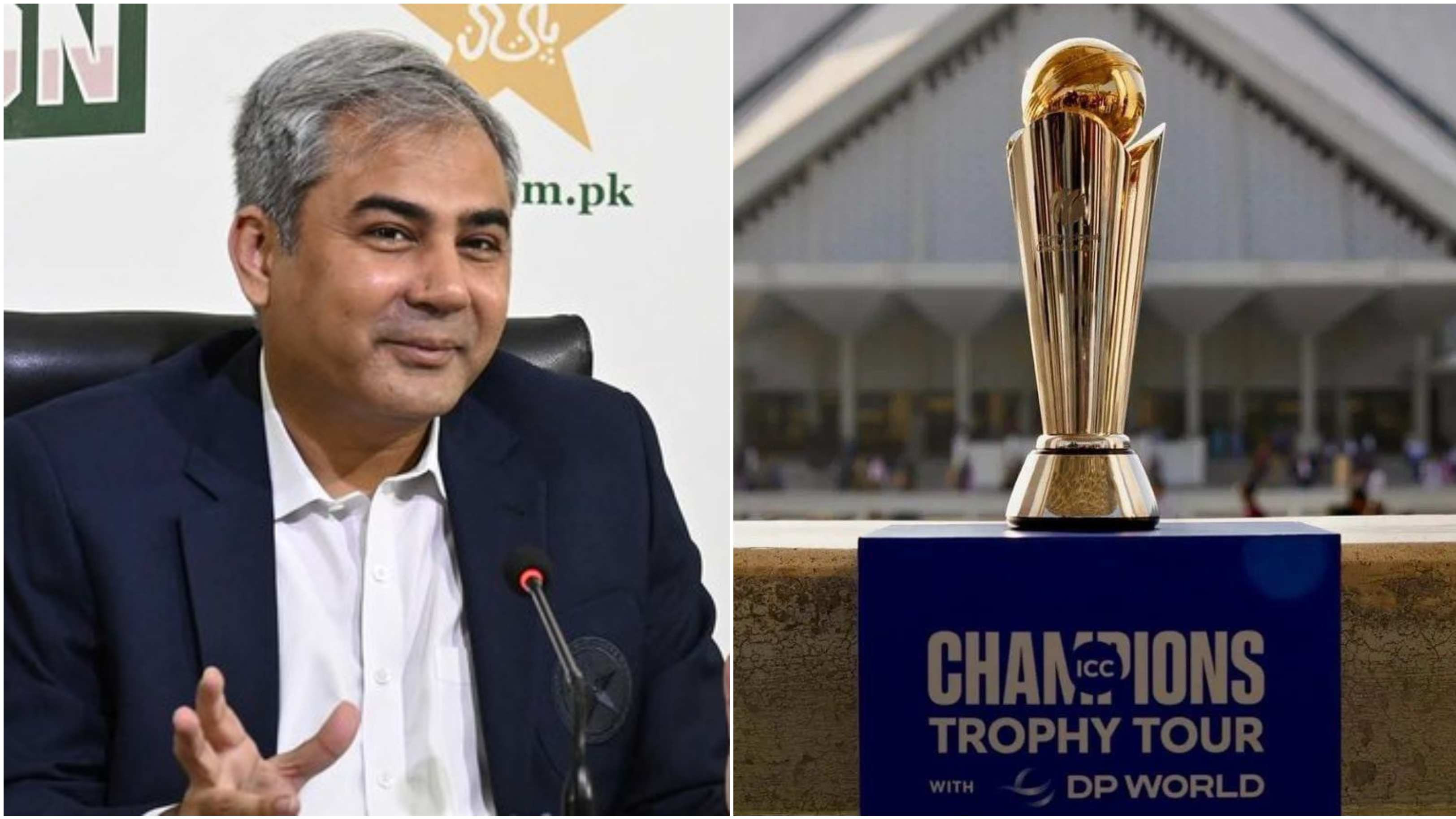 CT 2025: Losses galore for PCB if it withdraws team from Champions Trophy - Report