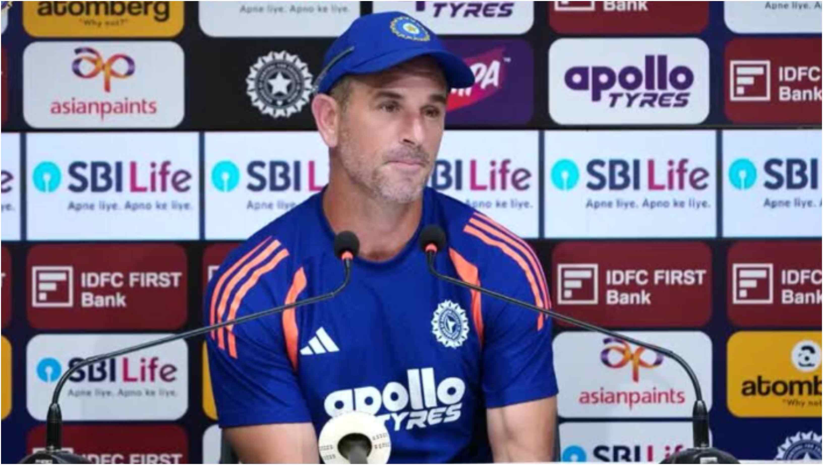 Ryan ten Doeschate | BCCI
