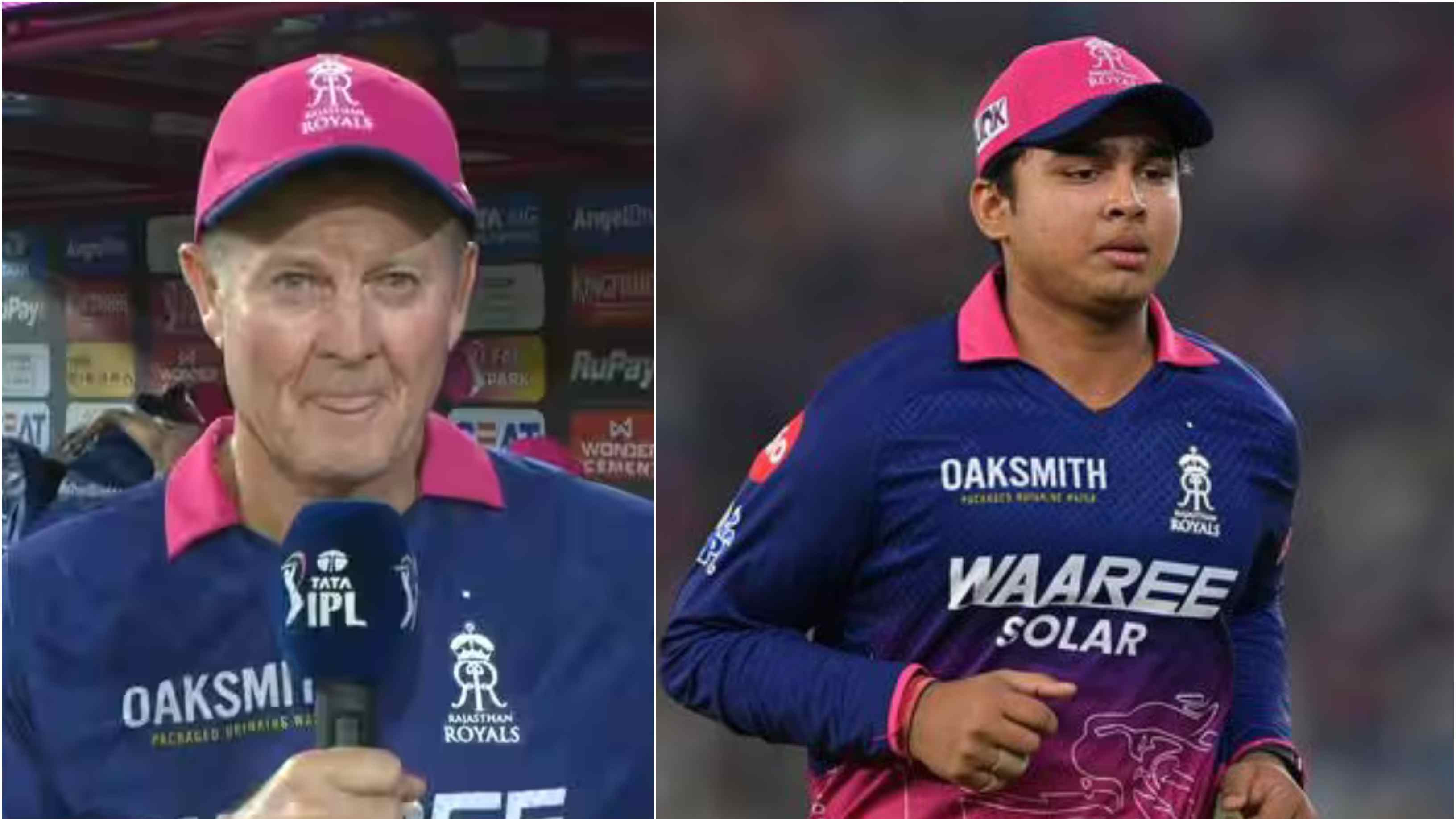 IPL 2026: “He is a very good fielder,” RR assistant coach defends decision to use Vaibhav Sooryavanshi as 'Impact Player'
