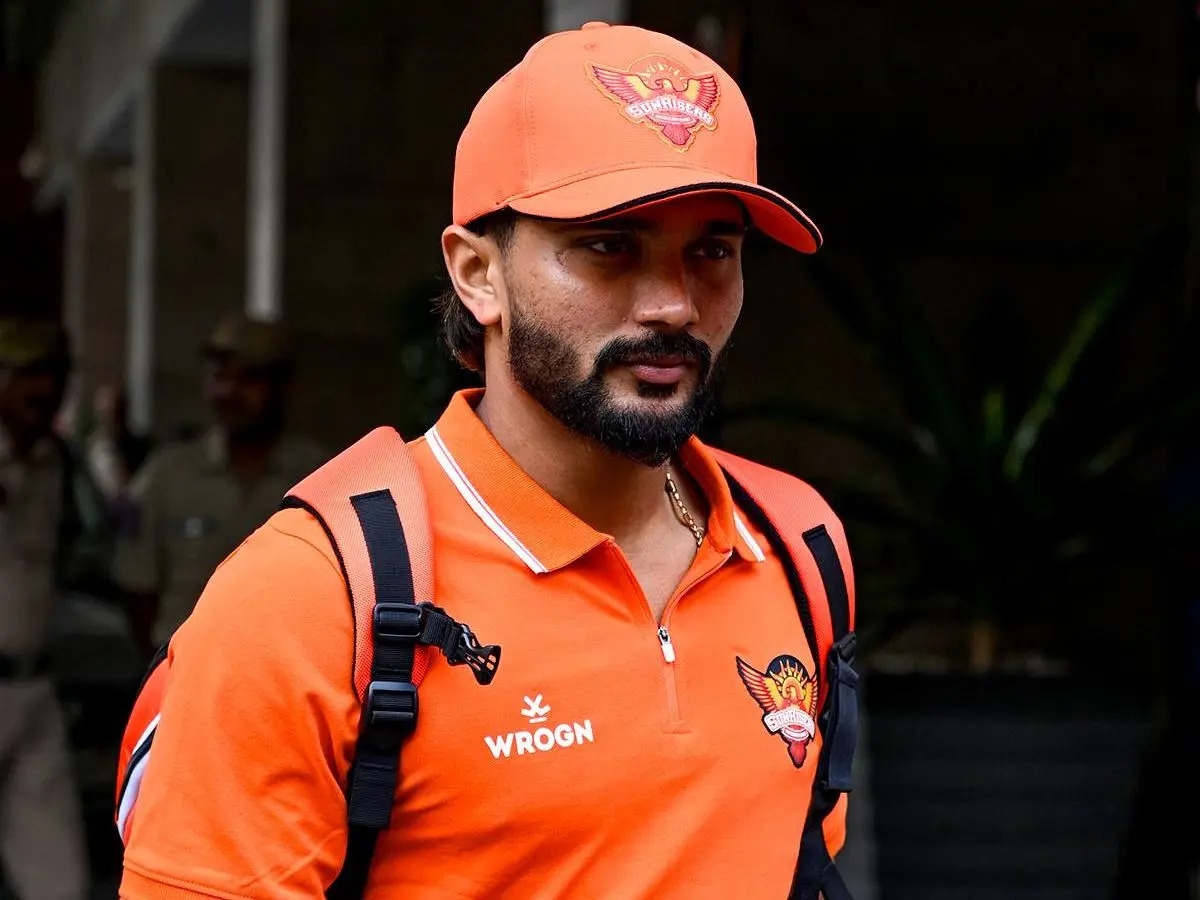 Nitish Kumar Reddy was retained by SRH after IPL 2024 for INR 6 crores | SRH X