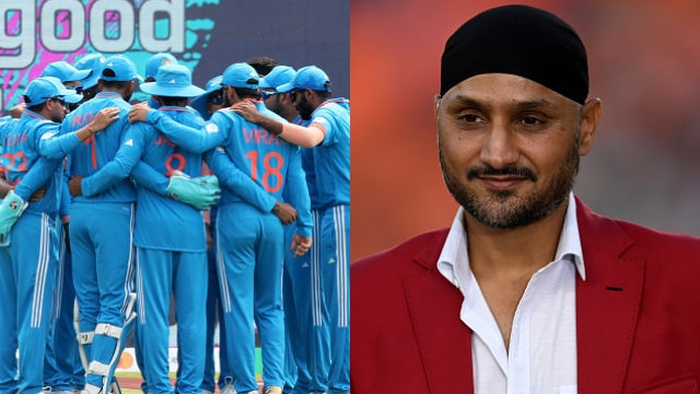 CWC 2023: Harbhajan Singh suggests two changes to Team India's XI to make up for injured Hardik Pandya