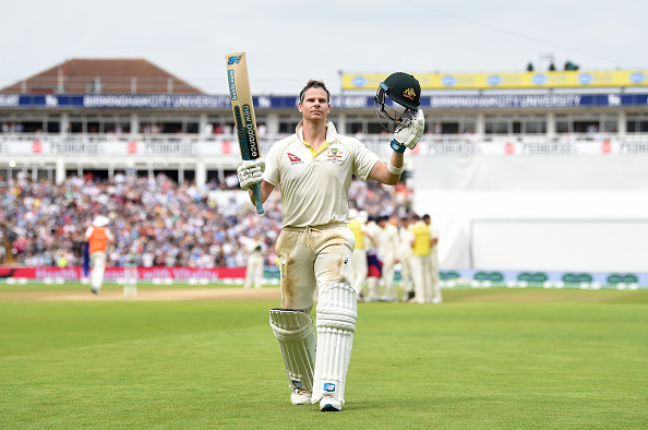 Steve Smith had a great Ashes series in England back in 2019 | Getty