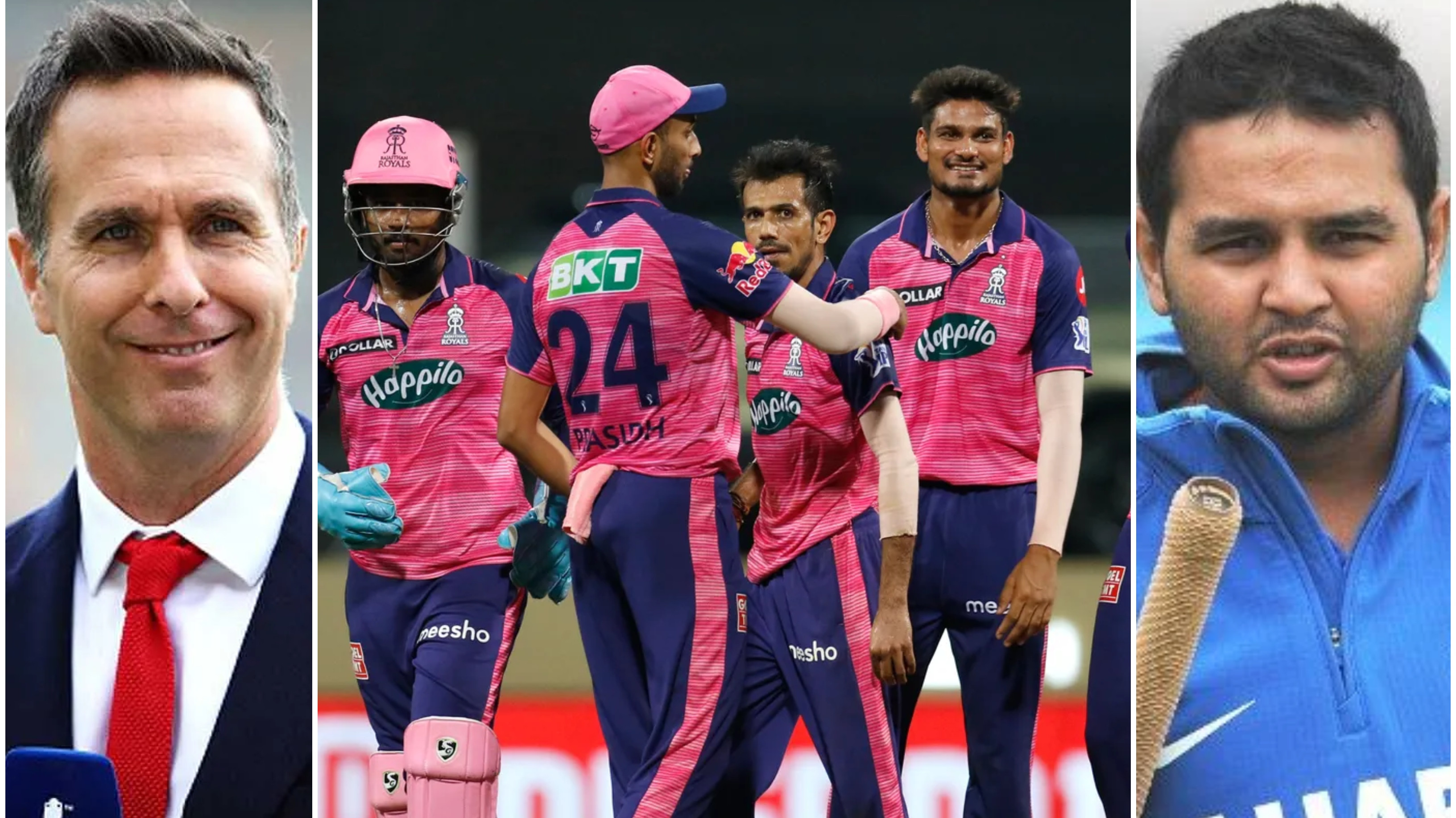 IPL 2022: Cricket fraternity reacts as RR go to top of points table with nervy three-run win over LSG
