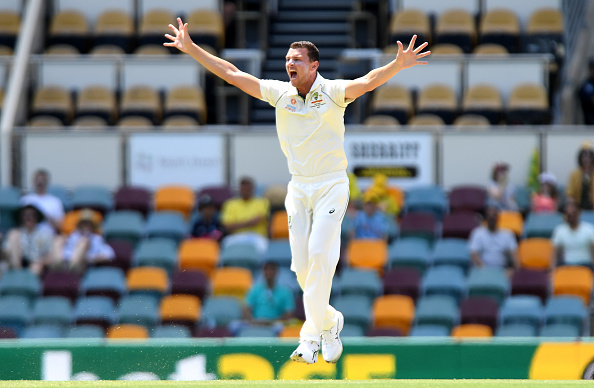 Josh Hazlewood will be crucial to Australia's chances against India | Getty