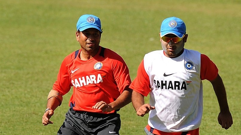 “Paaji doesn’t forget things easily,” says Piyush Chawla about his duels with Sachin Tendulkar