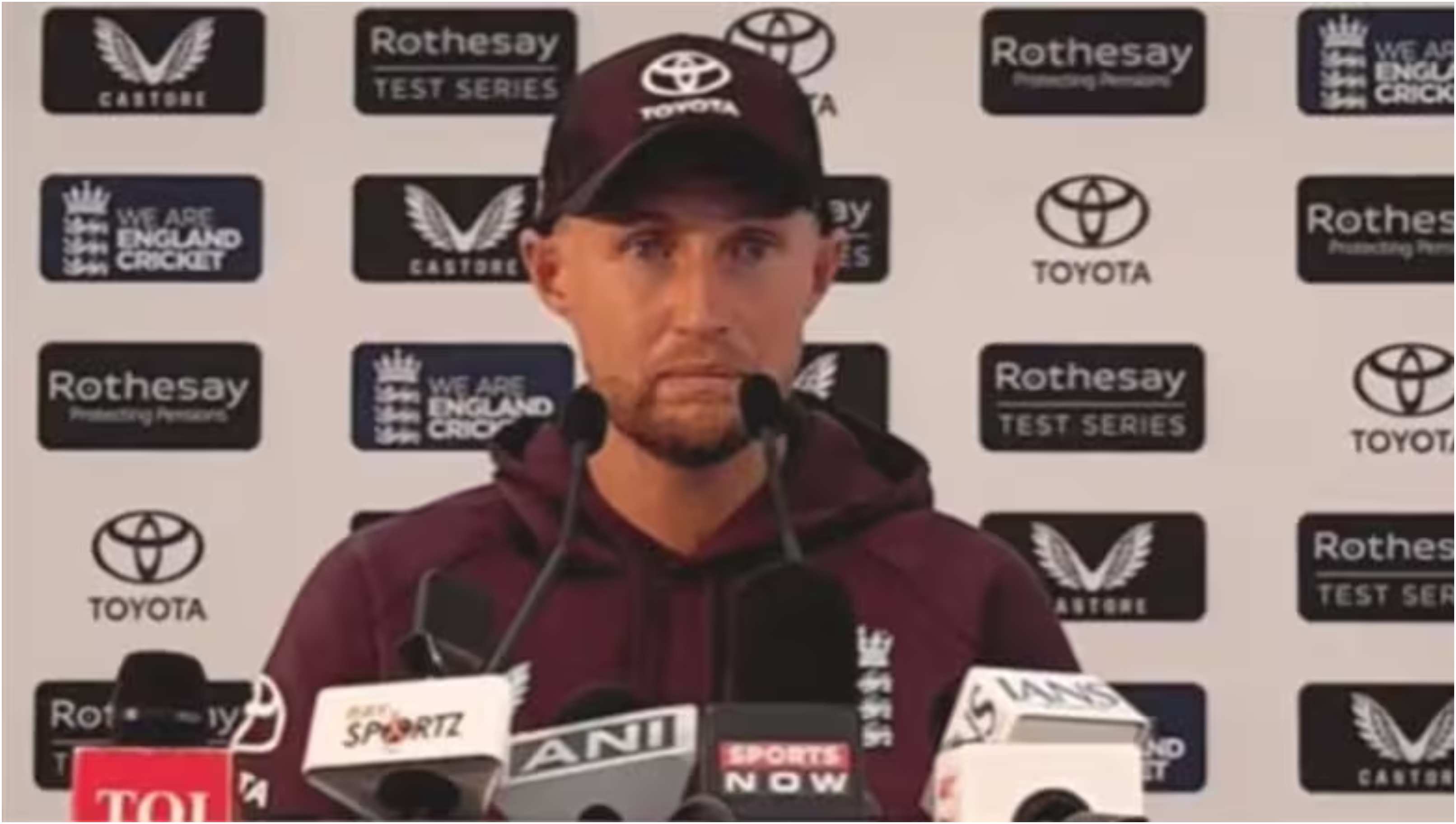 Joe Root | Screengrab