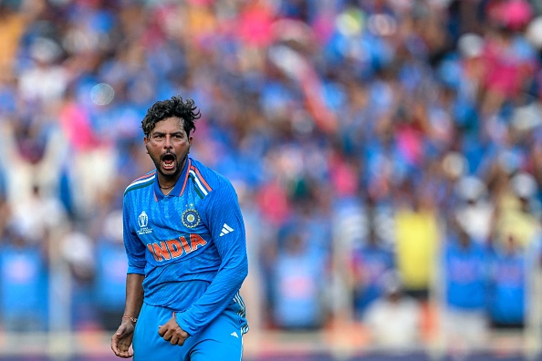 Kuldeep Yadav | Getty