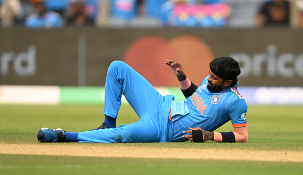 Hardik Pandya | Getty Images