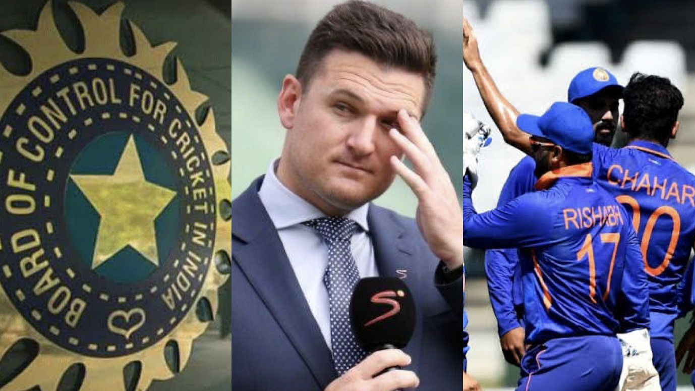 SA v IND 2021-22: Graeme Smith thanks BCCI and Indian players for touring South Africa in 'uncertain' times