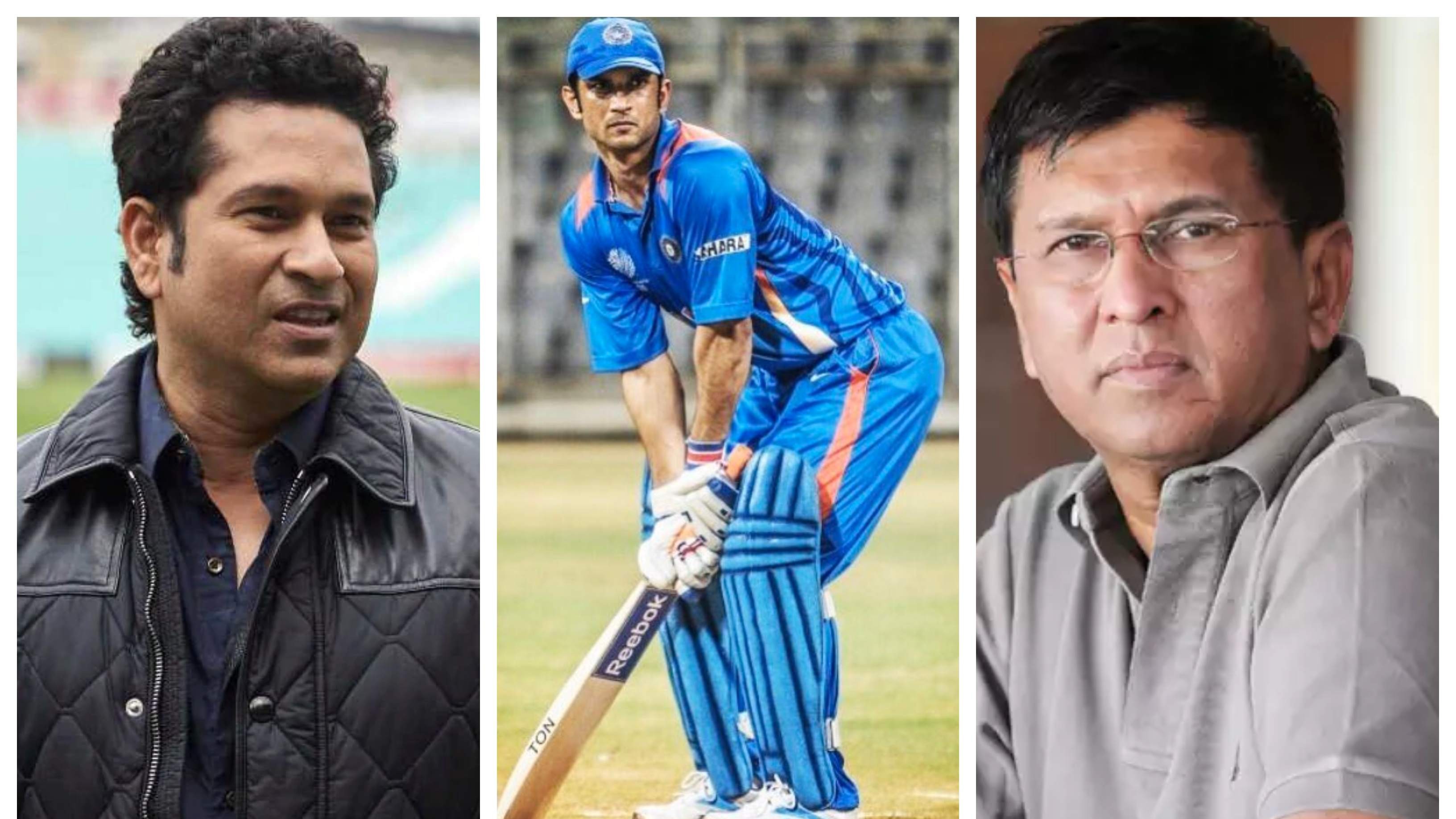 ‘Sachin Tendulkar was left stunned when he saw Sushant Singh batting’, reveals Kiran More