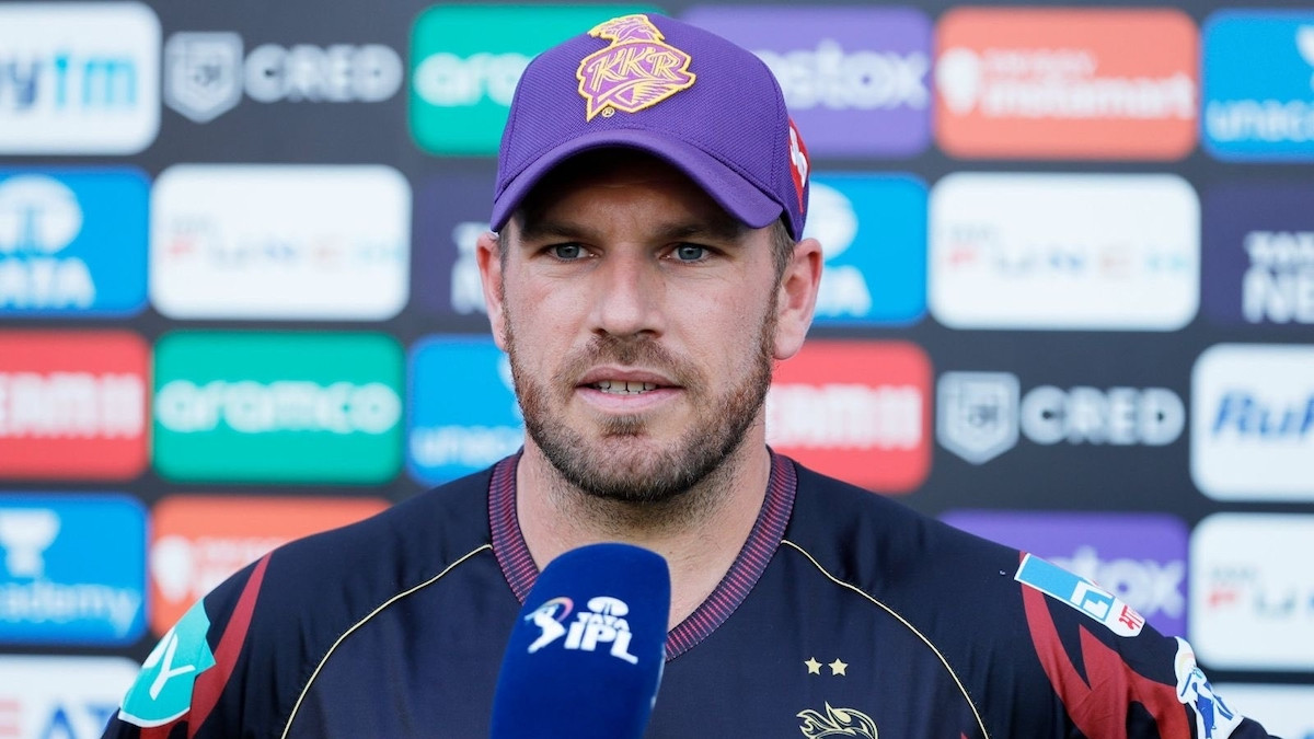 IPL 2022: Aaron Finch says he jumped in excitement after KKR asked him to join as Hales' replacement