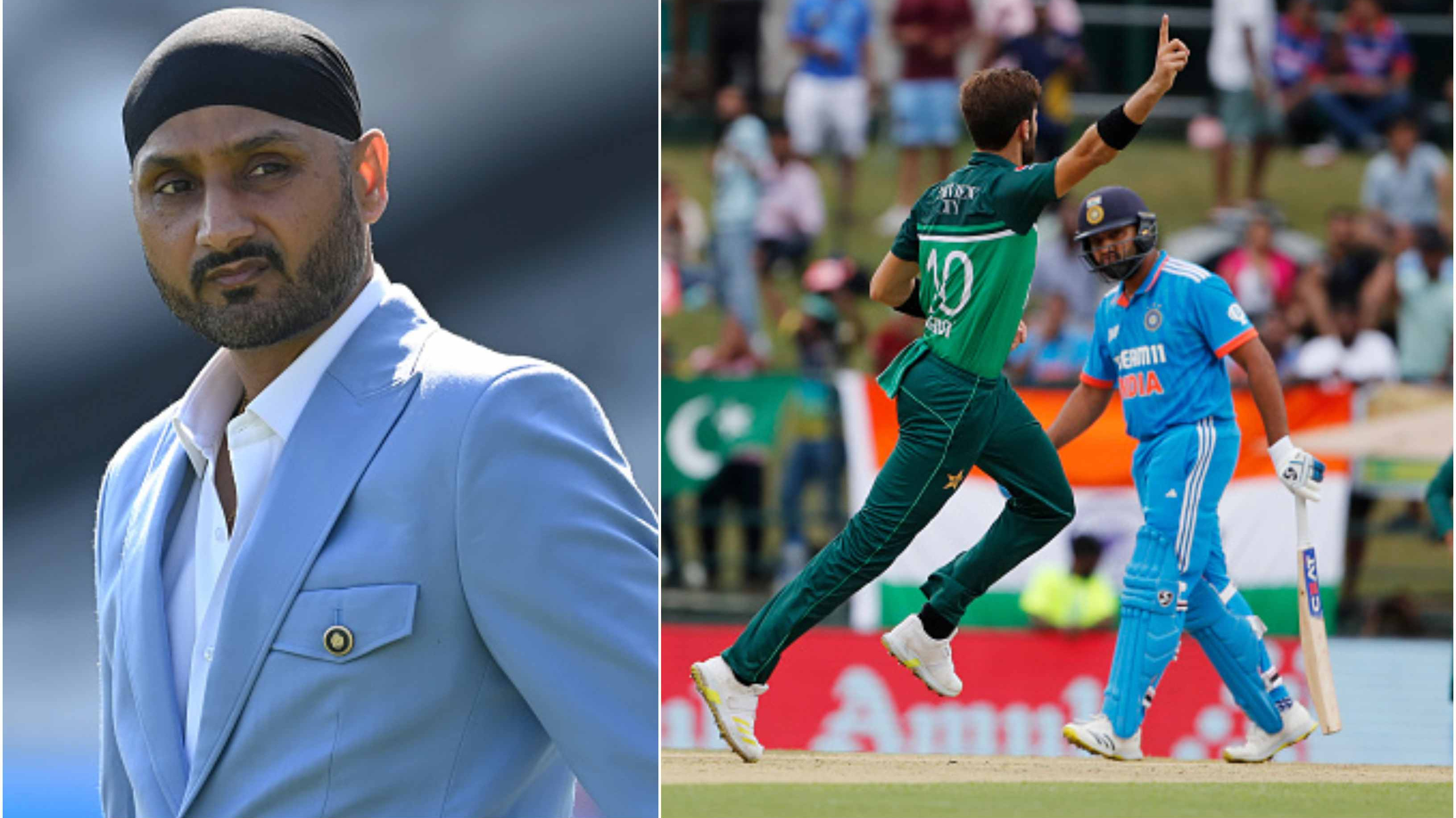 Asia Cup 2023: “India have to make sure that Shaheen doesn’t get wickets,” Harbhajan Singh ahead of marquee clash