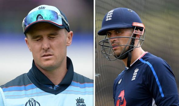 Jason Roy and Alex Hales pulled out of IPL 2022 citing bubble fatigue | Twitter