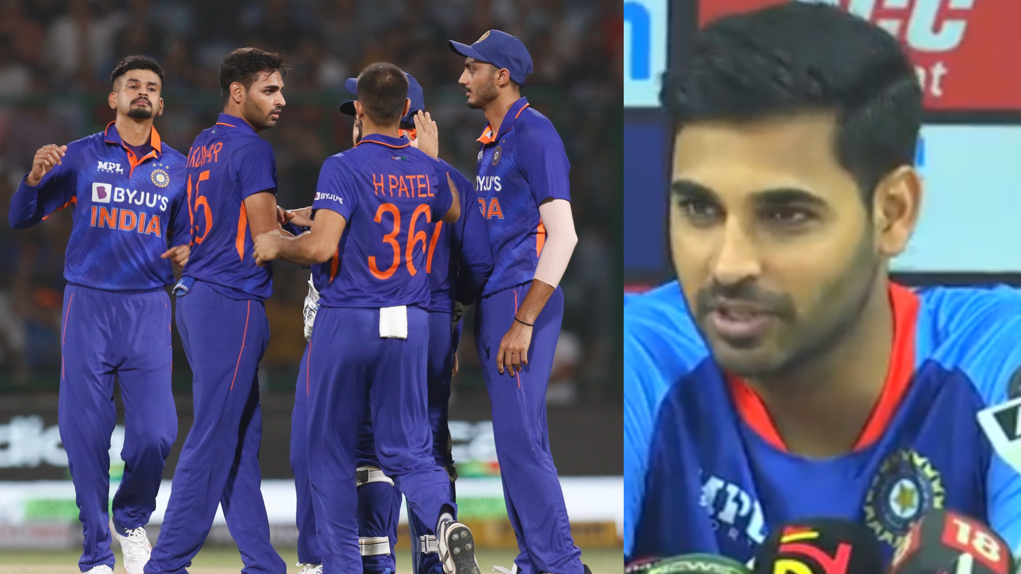 IND v SA 2022: “As a bowling unit, we had an off day”, Bhuvneshwar Kumar on India’s loss in 1st T20I