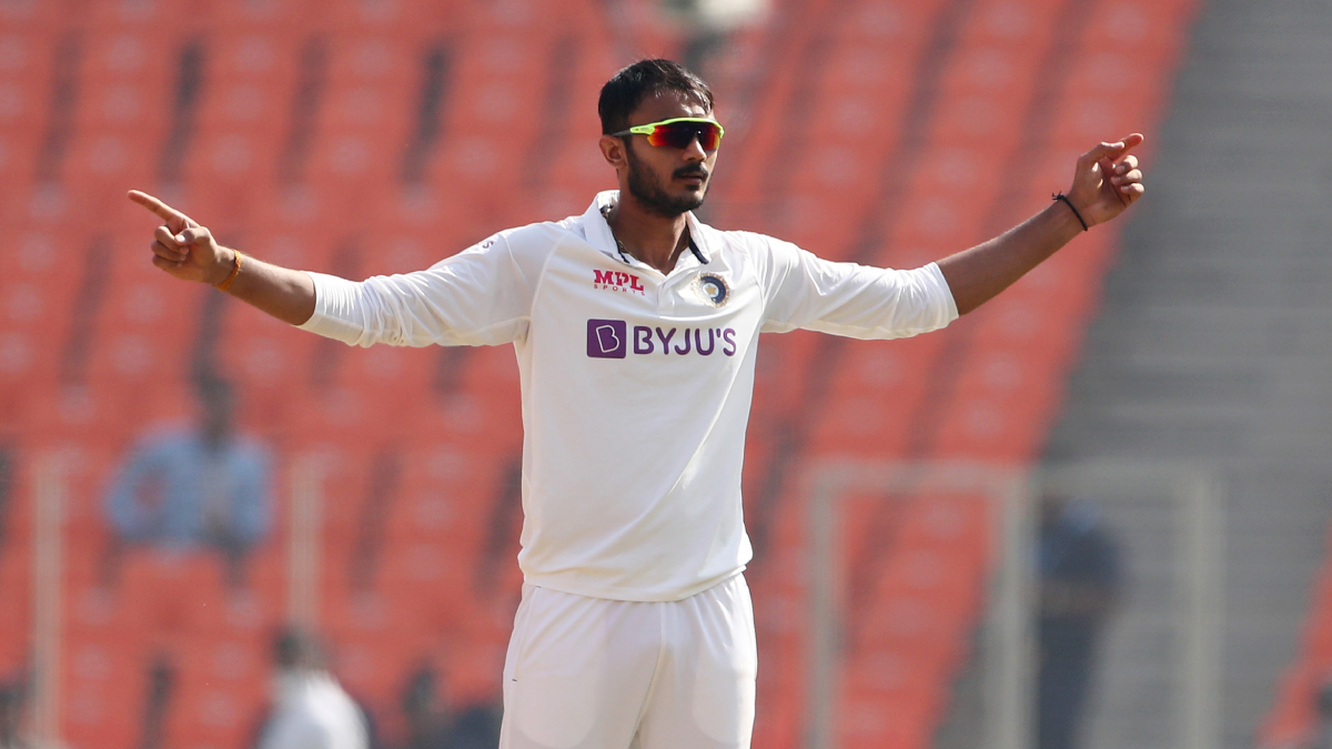 Akshar Patel | Getty