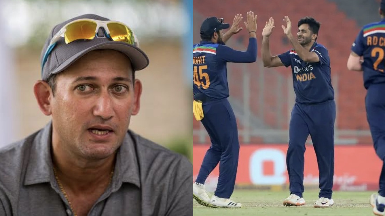 T20 World Cup 2021: Agarkar names his Indian bowling line-up v Pakistan; picks Shardul over Bhuvneshwar