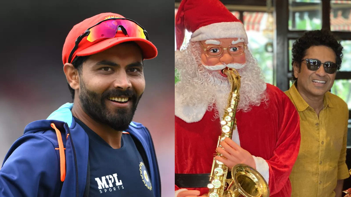 Indian cricket fraternity wishes everyone on Christmas Day 