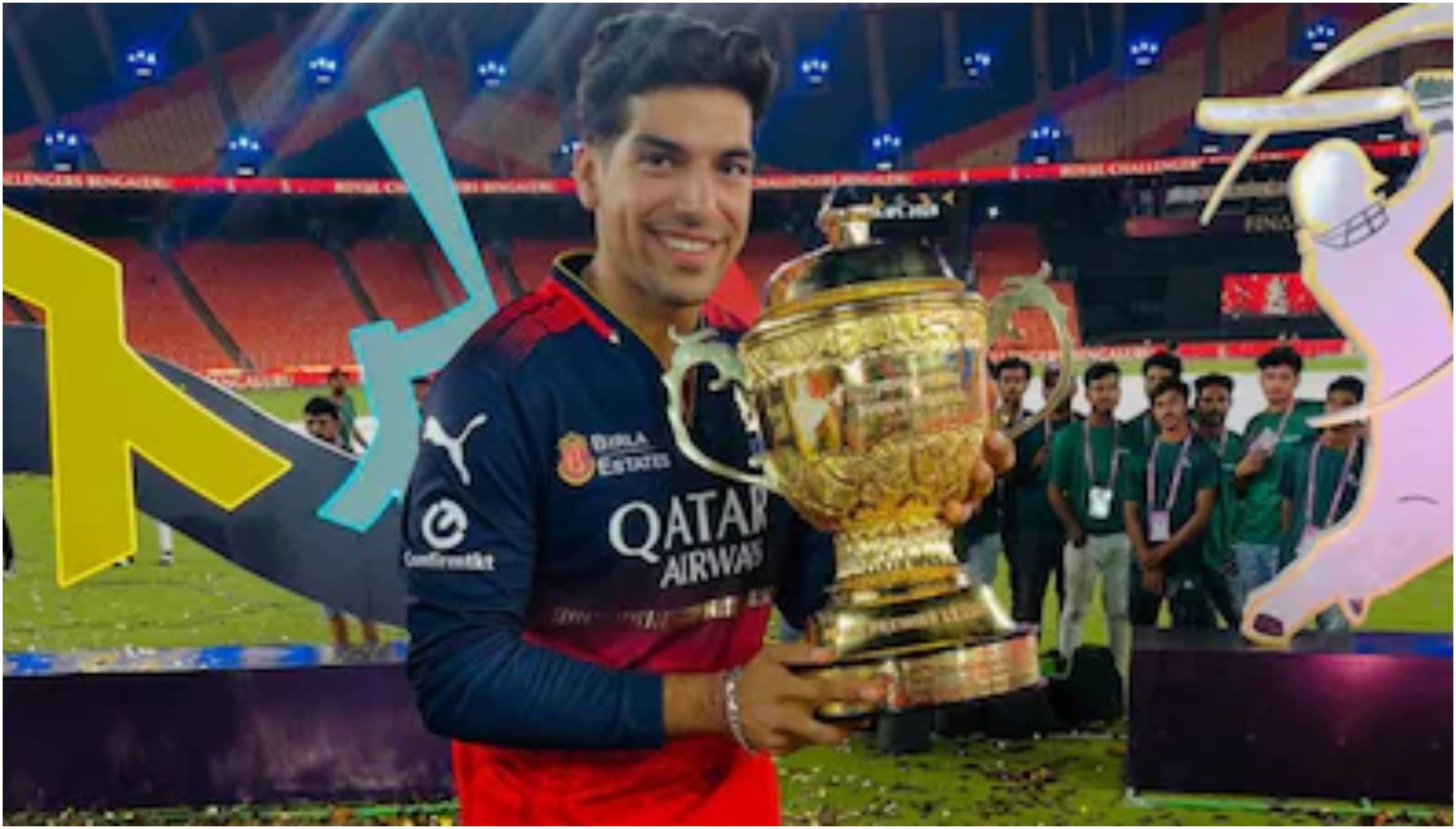 Swastik Chikara was among 9 names removed the list | Instagram