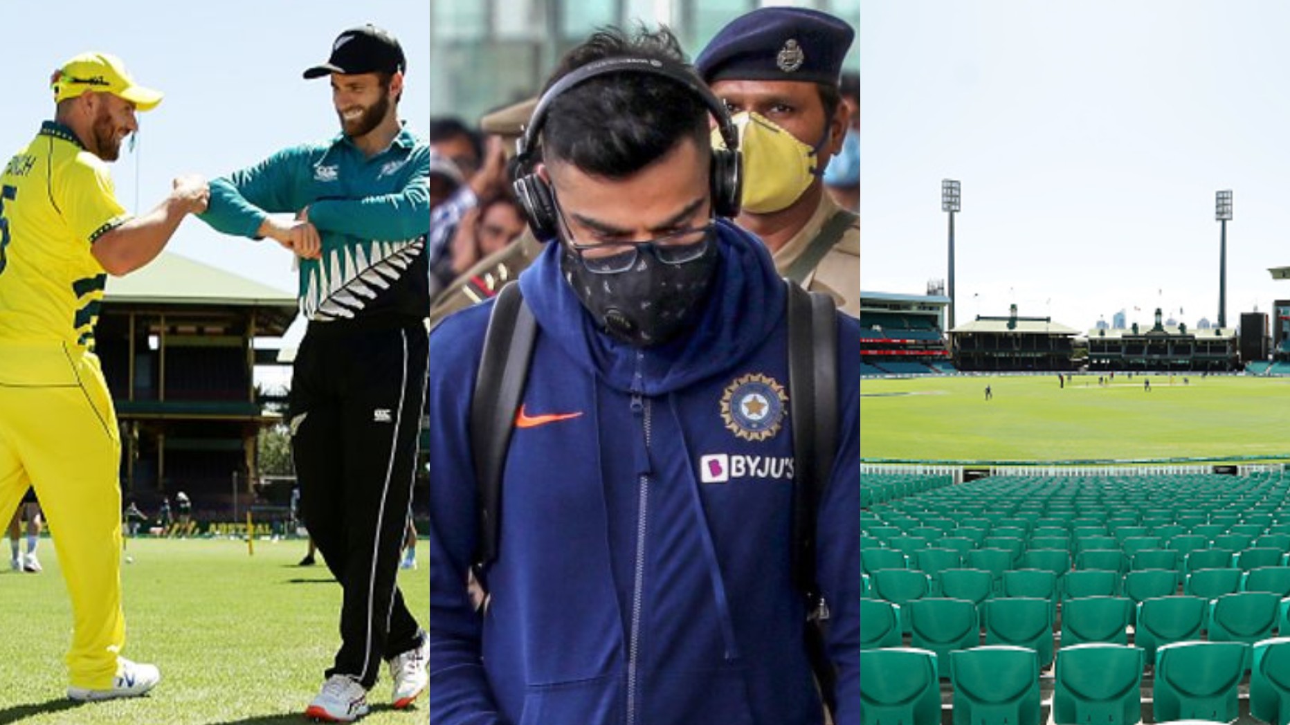 5 changes that may be brought in the game of cricket in the post-coronavirus world