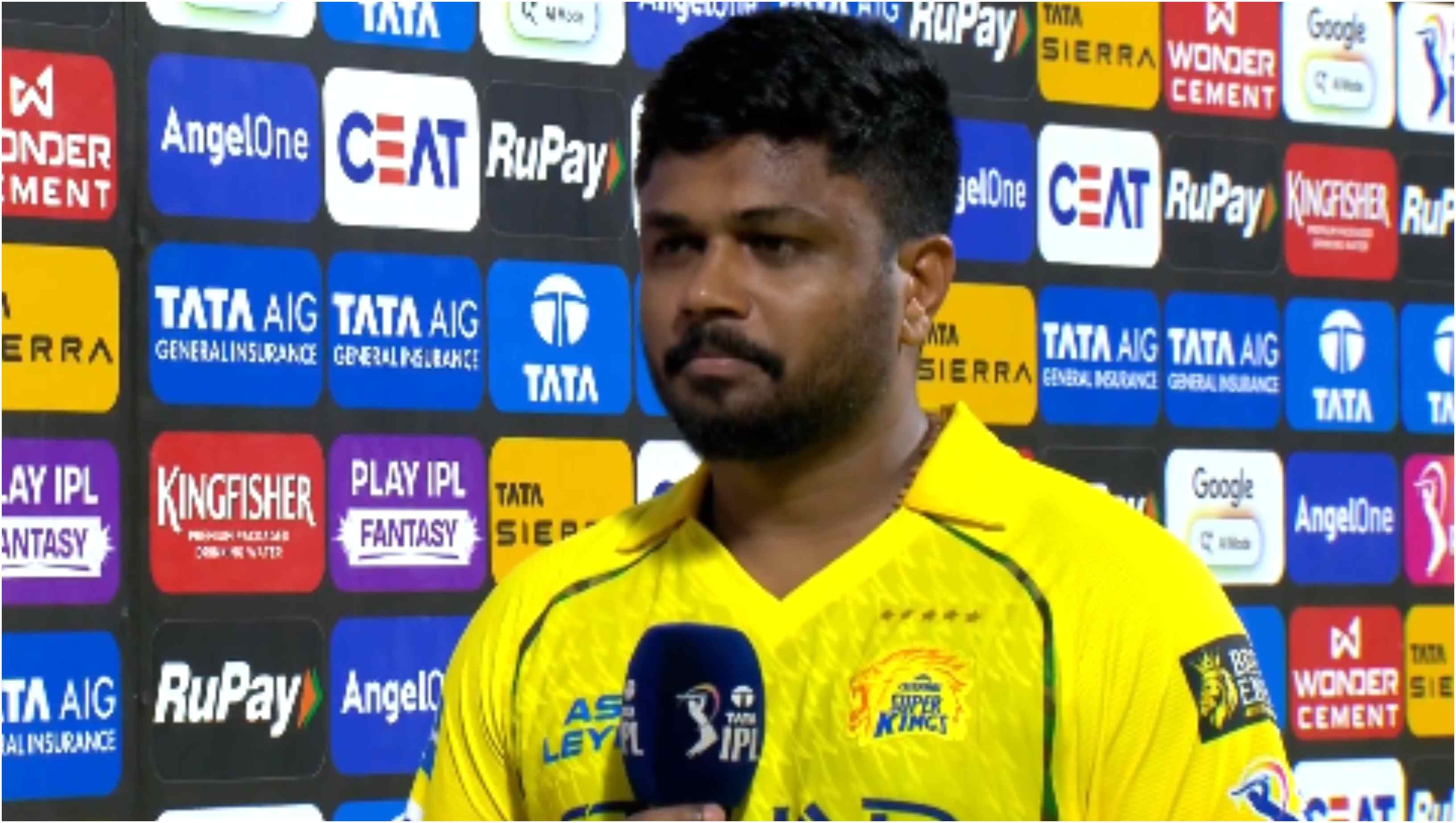 Sanju Samson | IPL/X