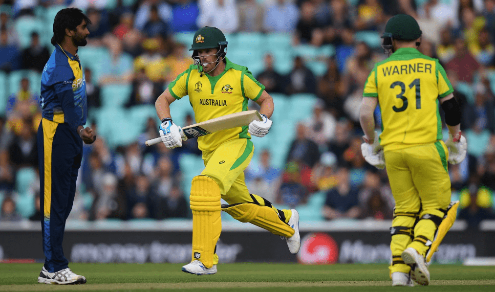 Australia against Sri Lanka in T20Is | Getty Images