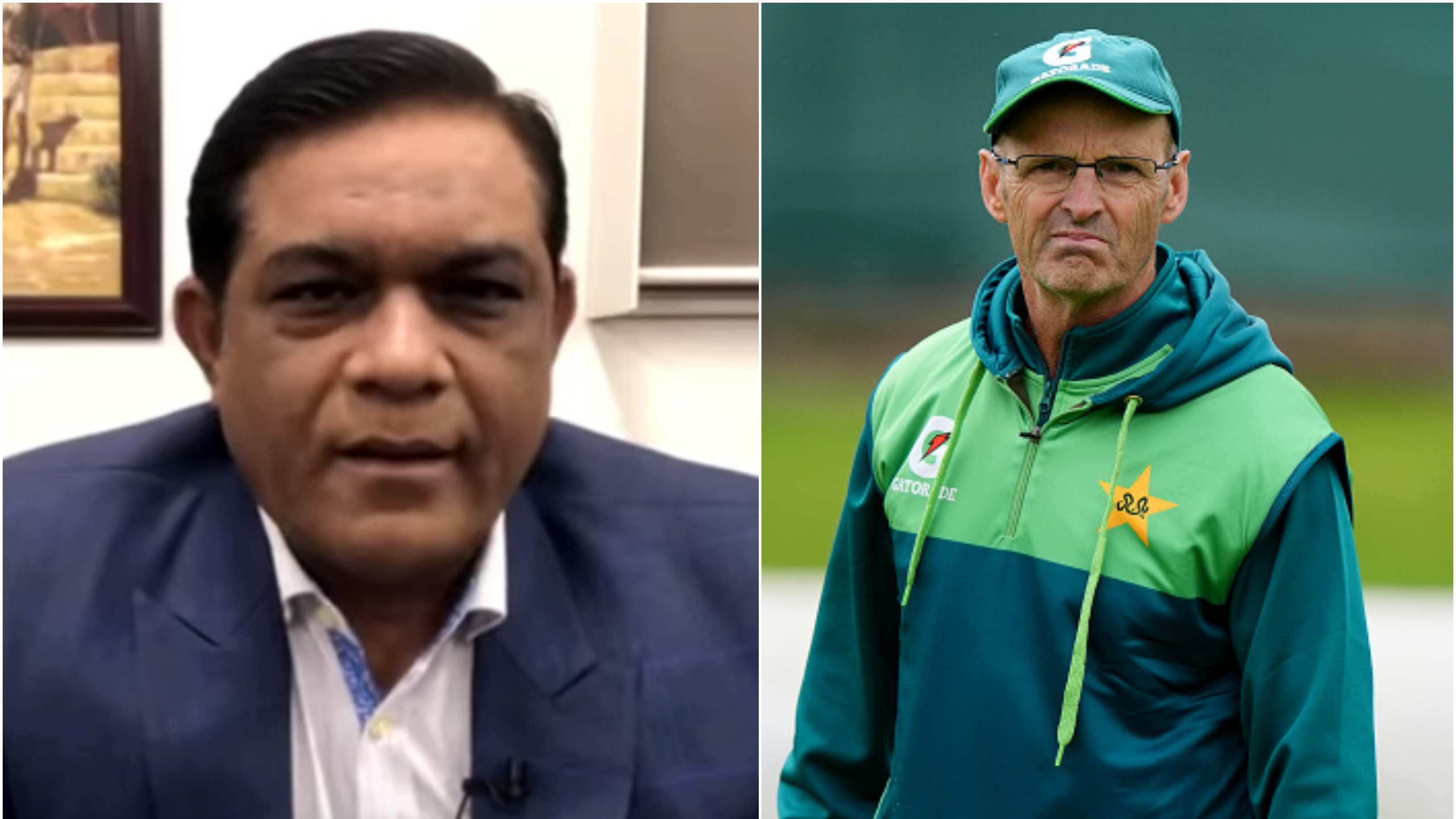 “He joined the team after IPL”: Rashid Latif questions timing of Gary Kirsten's appointment as Pakistan coach